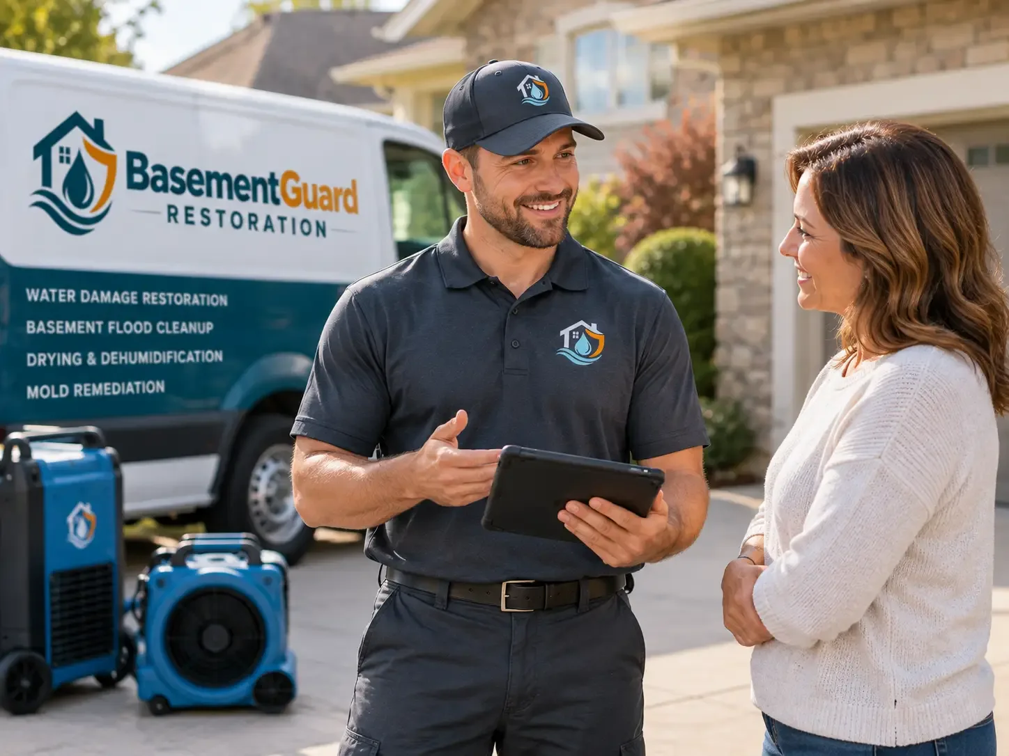 Basement Water Damage Restoration Lavon, TX FAQs